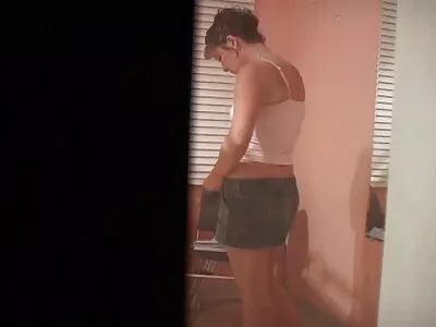 Sexy Paar hat leidenschaftlichen Sex, anstatt zu gratis sexfilme mit reifen frauen trainieren